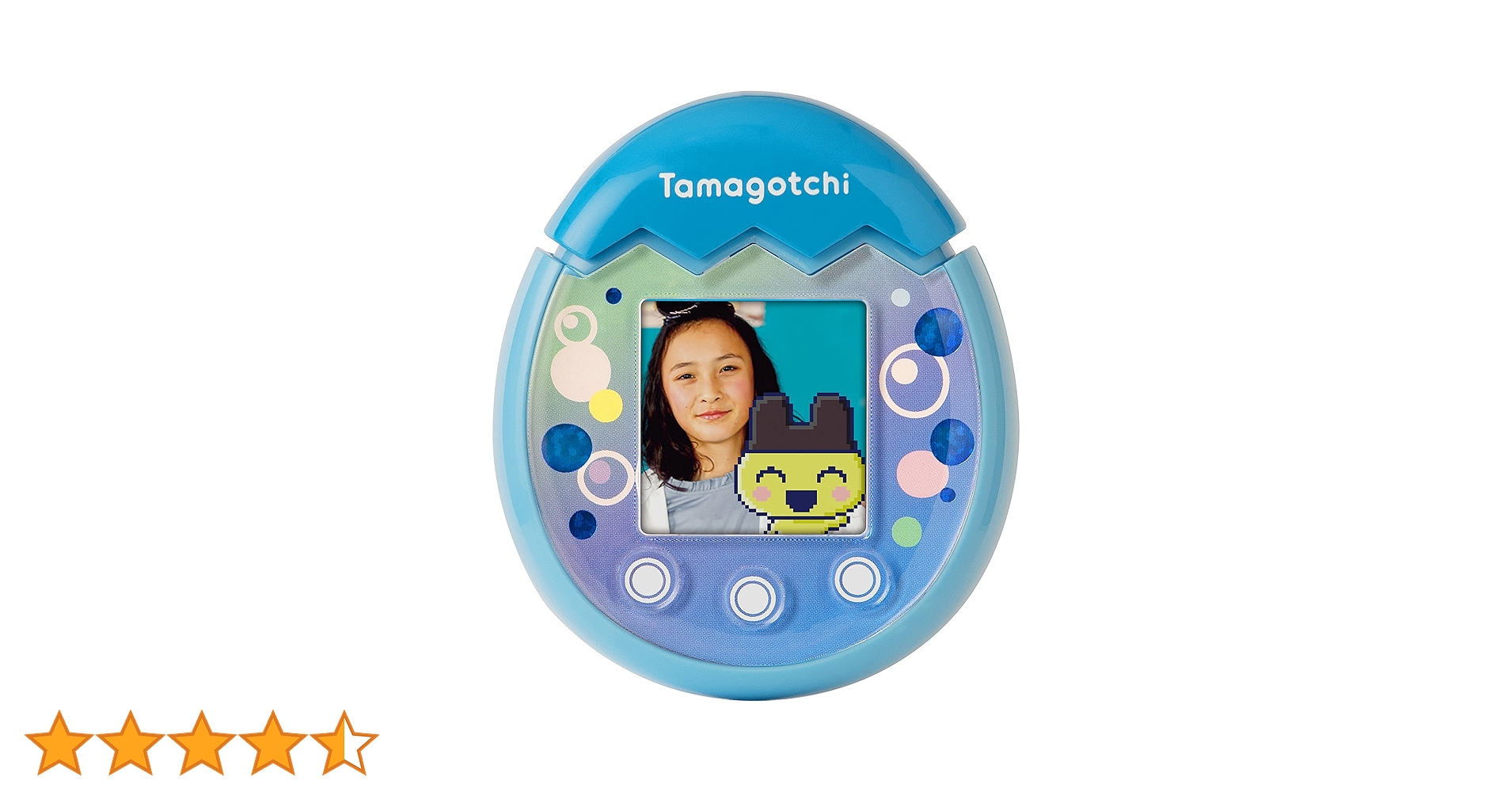Tamagotchi Pix - Ocean (Blue) (42903) : Amazon.com.br